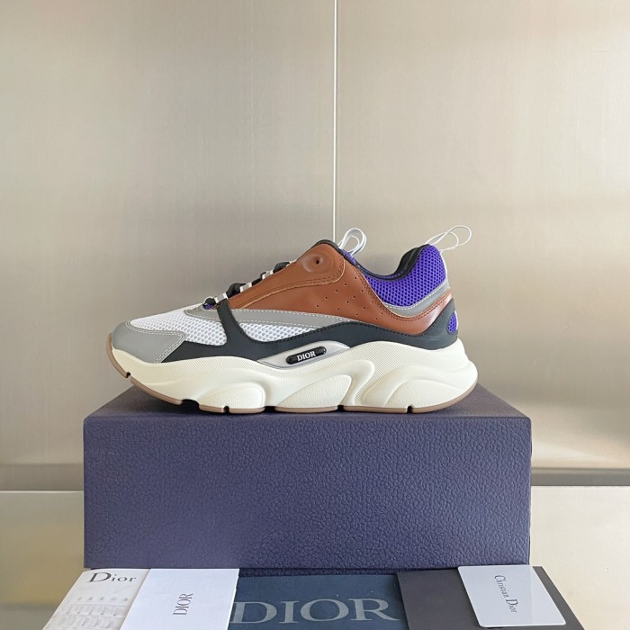 Dior classic B22 series couple sneakers 22