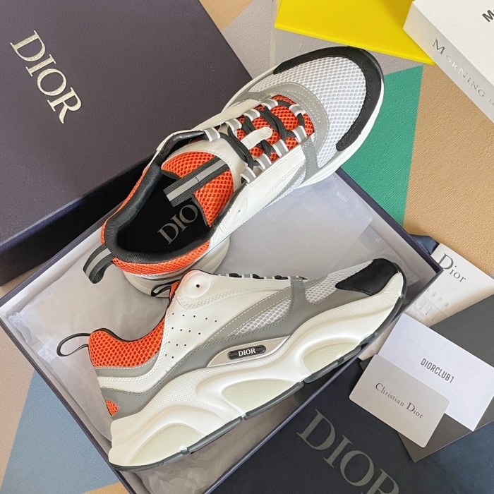 Dior classic B22 series couple sneakers 40