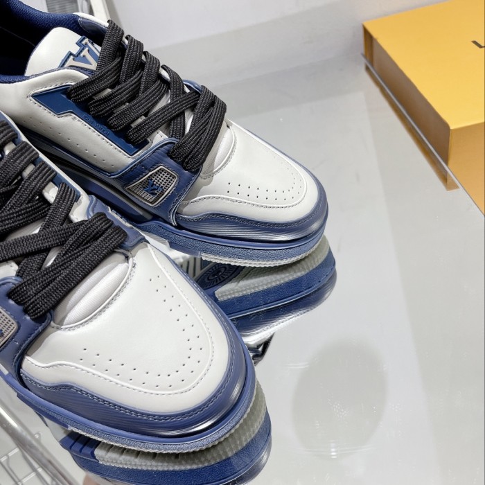 Louis Vuitton Trainer sports shoes 47