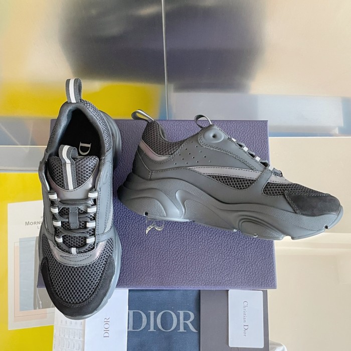 Dior classic B22 series couple sneakers 18