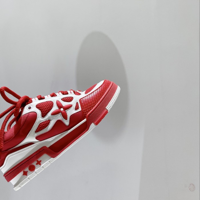 Louis Vuitton Trainer sports shoes 40