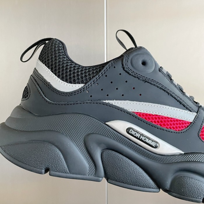 Dior classic B22 series couple sneakers 57