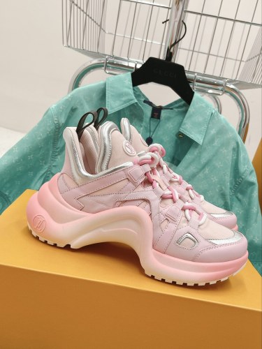Louis Vuitton Archlight sports shoes 62