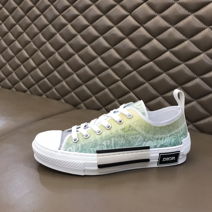 Dior And Shawn B23 Low Top