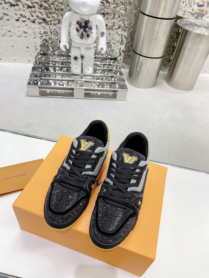 Louis Vuitton Trainer sports shoes 7