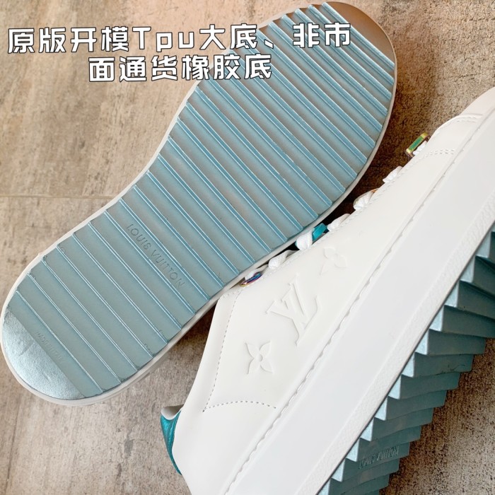 Louis Vuitton Time Out Flat shoes 89