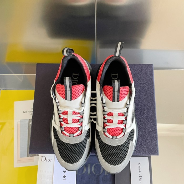 Dior classic B22 series couple sneakers 55
