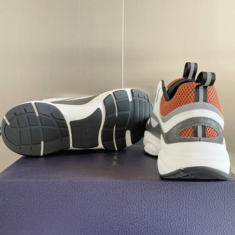 Dior classic B22 series couple sneakers 23