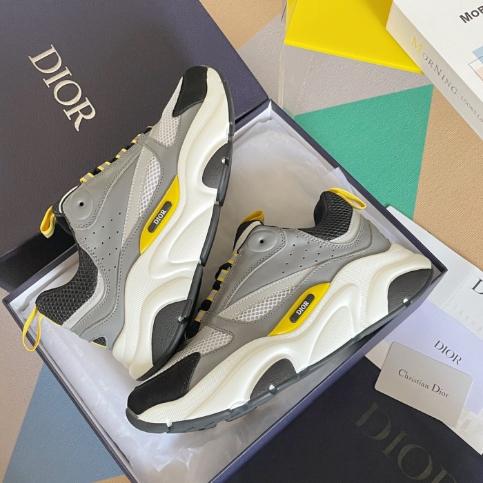 Dior classic B22 series couple sneakers 11