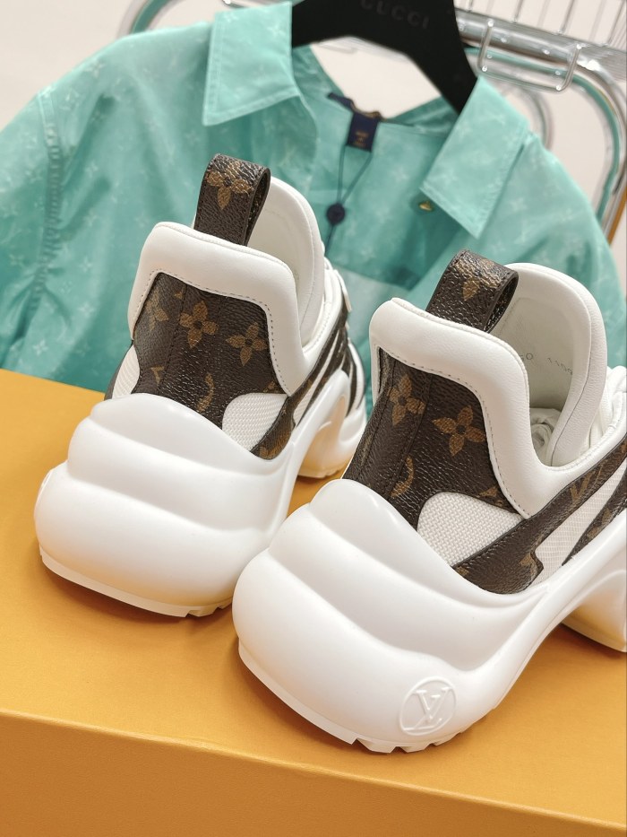 Louis Vuitton Archlight sports shoes 73