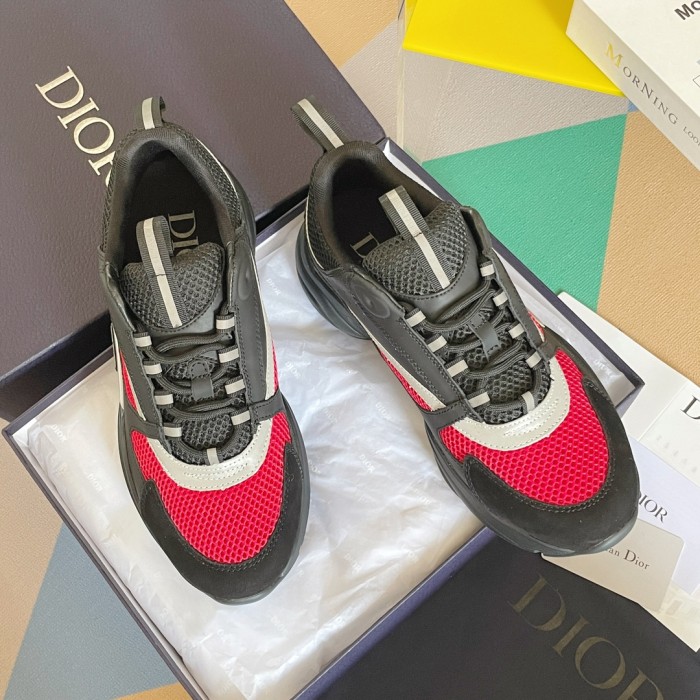 Dior classic B22 series couple sneakers 57