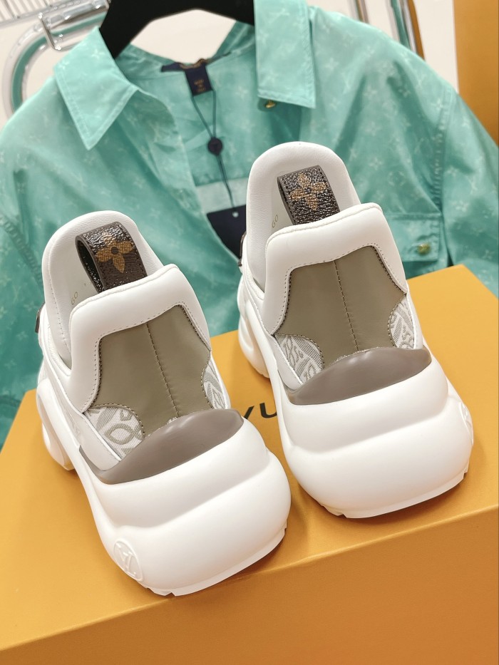 Louis Vuitton Archlight sports shoes 72