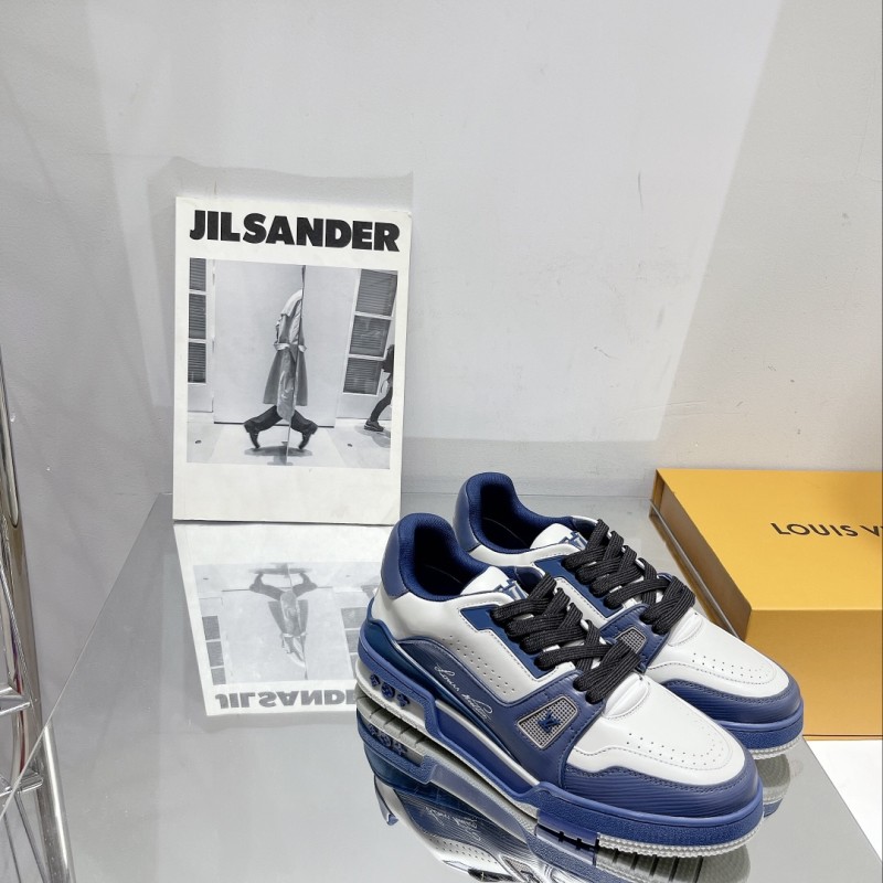 Louis Vuitton Trainer sports shoes 47