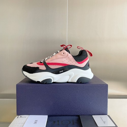 Dior classic B22 series couple sneakers 50