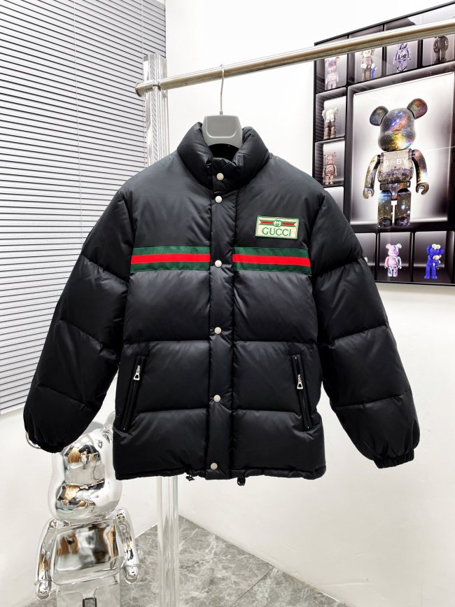 Gucci down jacket men's and women's same style 1