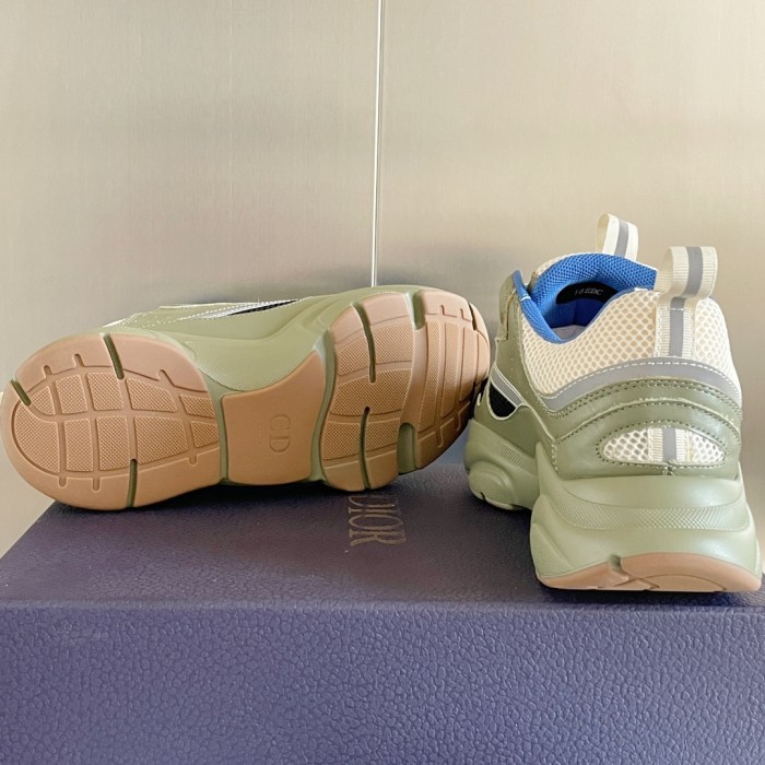 Dior classic B22 series couple sneakers 3