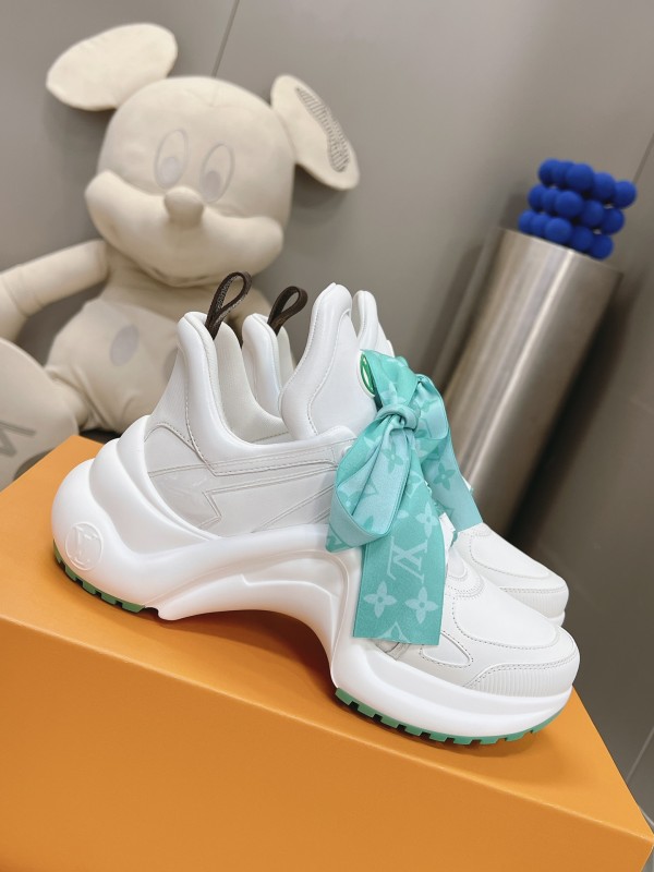 Louis Vuitton Archlight sports shoes 55