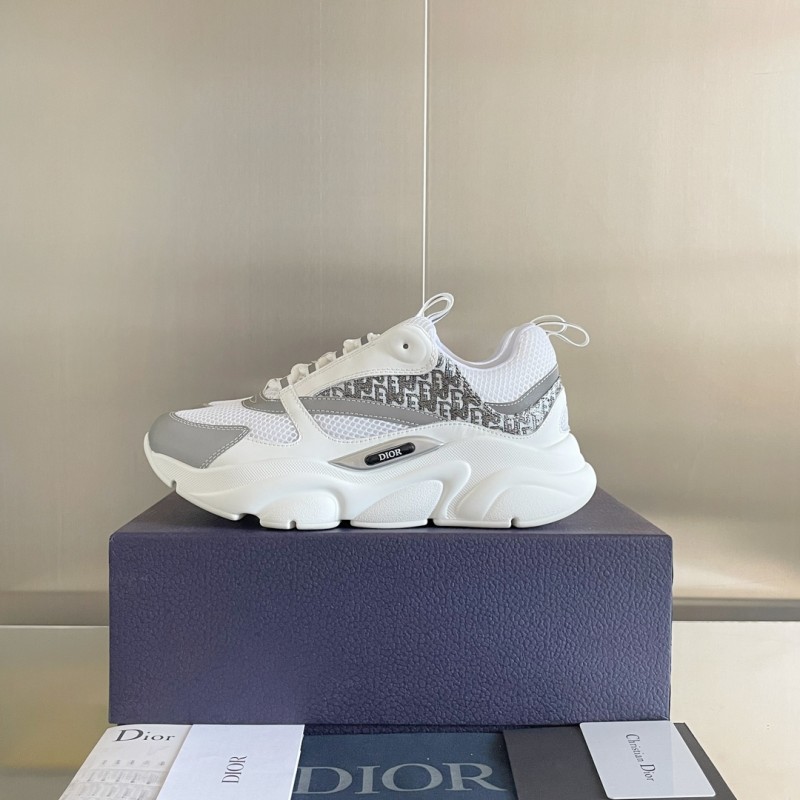 Dior classic B22 series couple sneakers 21