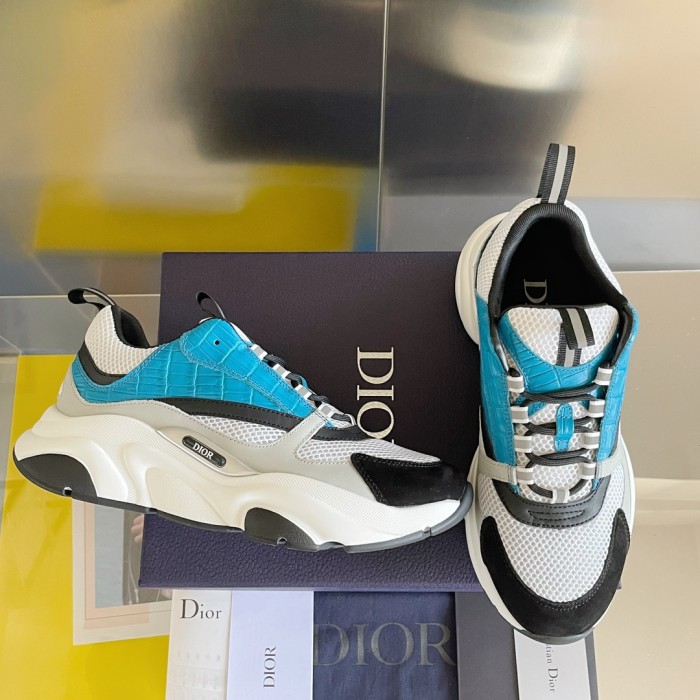 Dior classic B22 series couple sneakers 53