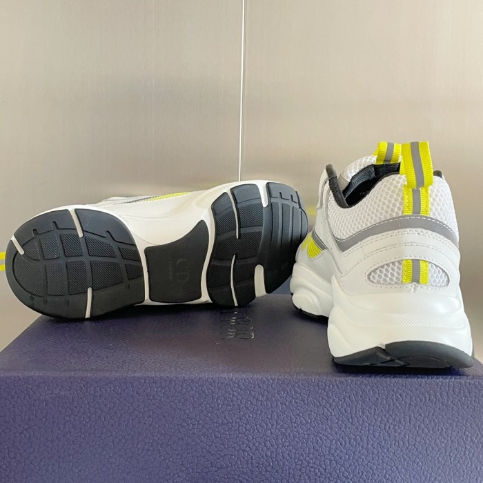 Dior classic B22 series couple sneakers 56