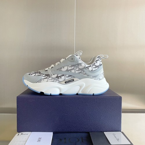 Dior classic B22 series couple sneakers 6