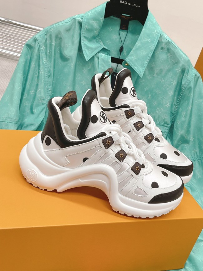 Louis Vuitton Archlight sports shoes 80