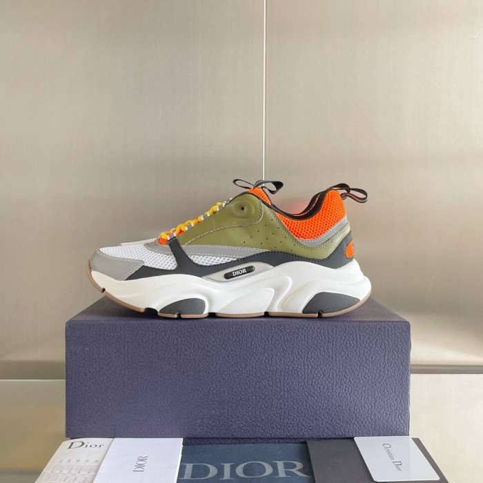 Dior classic B22 series couple sneakers 34
