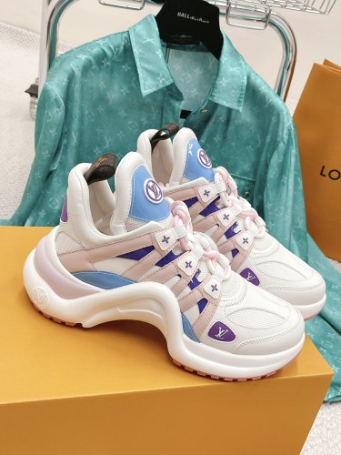 Louis Vuitton Archlight sports shoes 81