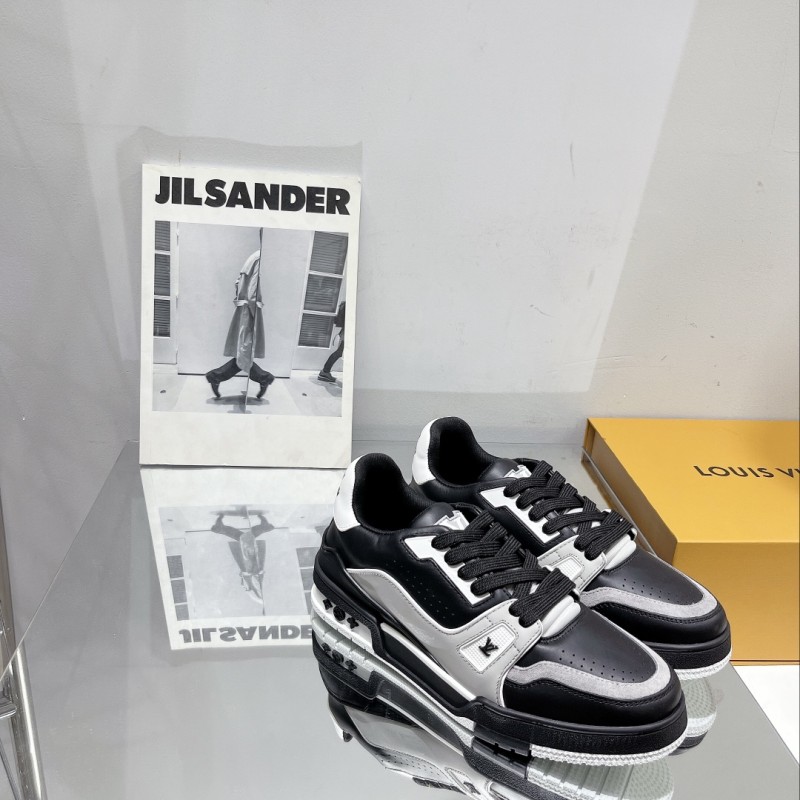 Louis Vuitton Trainer sports shoes 48
