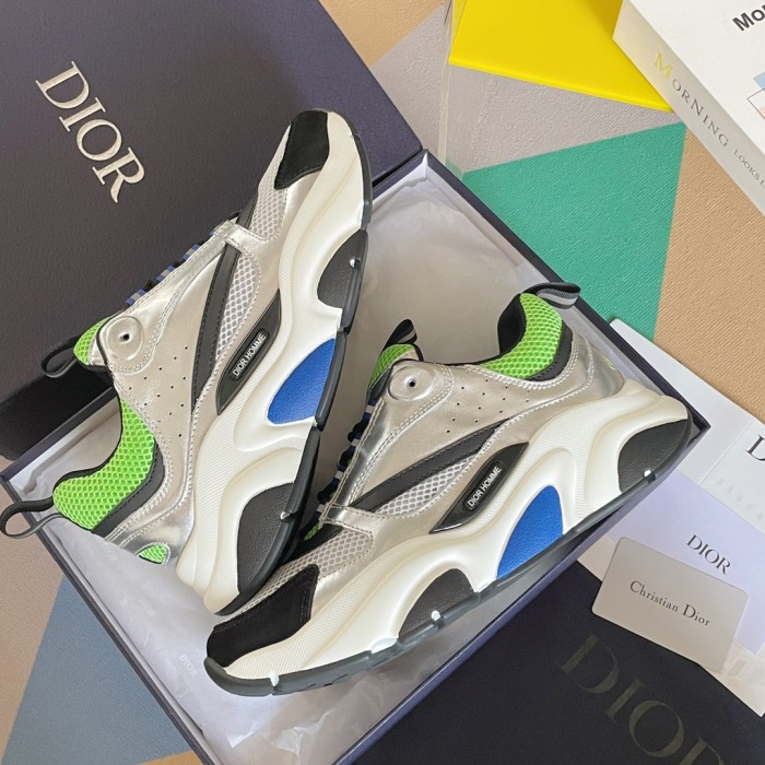 Dior classic B22 series couple sneakers 54