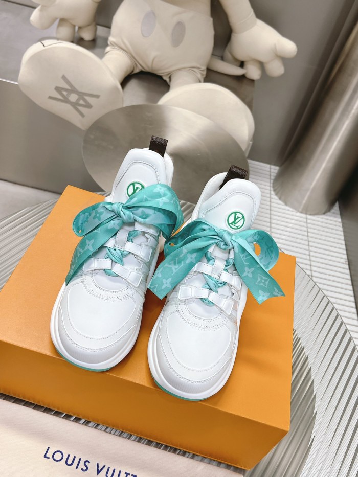 Louis Vuitton Archlight sports shoes 55
