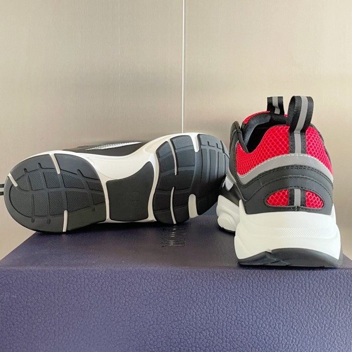 Dior classic B22 series couple sneakers 20