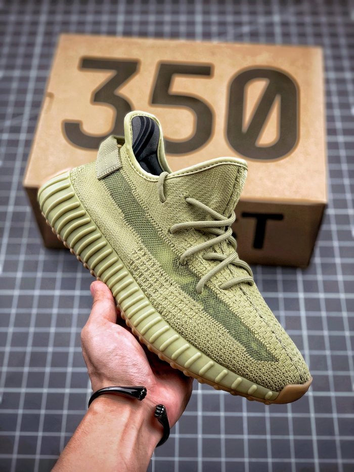 Yeezy 350 Boost V2 Sulfur