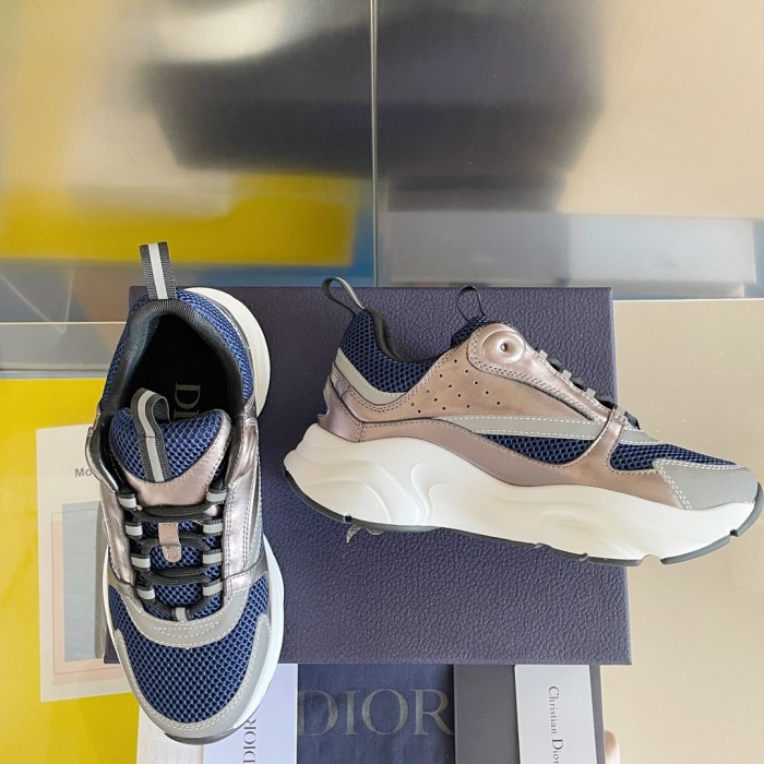Dior classic B22 series couple sneakers 8