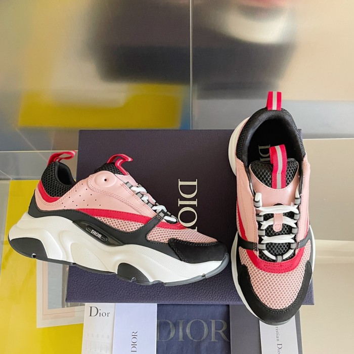 Dior classic B22 series couple sneakers 50