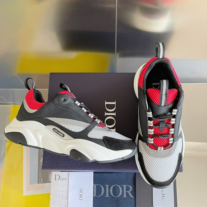 Dior classic B22 series couple sneakers 20