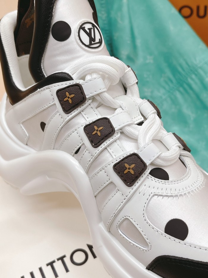 Louis Vuitton Archlight sports shoes 80