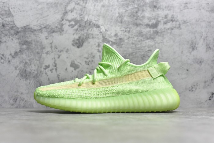 Yeezy Boost 350v2 Glow