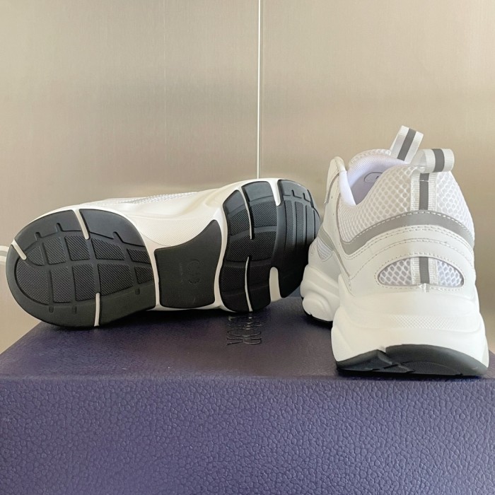 Dior classic B22 series couple sneakers 26