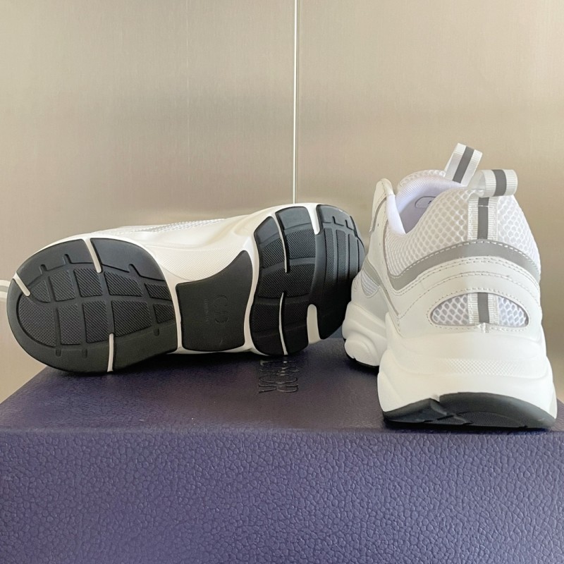 Dior classic B22 series couple sneakers 26