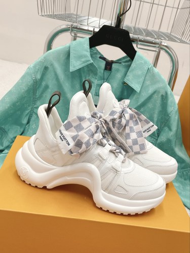Louis Vuitton Archlight sports shoes 66