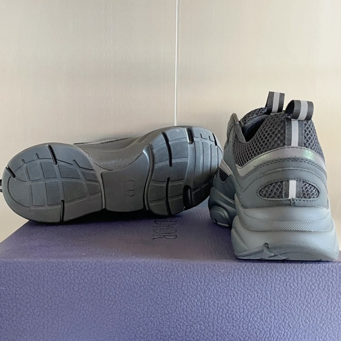 Dior classic B22 series couple sneakers 18