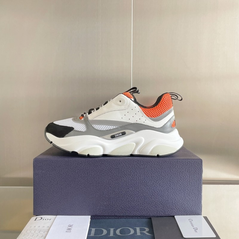 Dior classic B22 series couple sneakers 40
