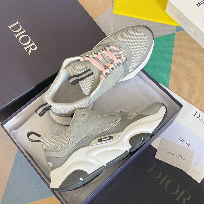Dior classic B22 series couple sneakers 9