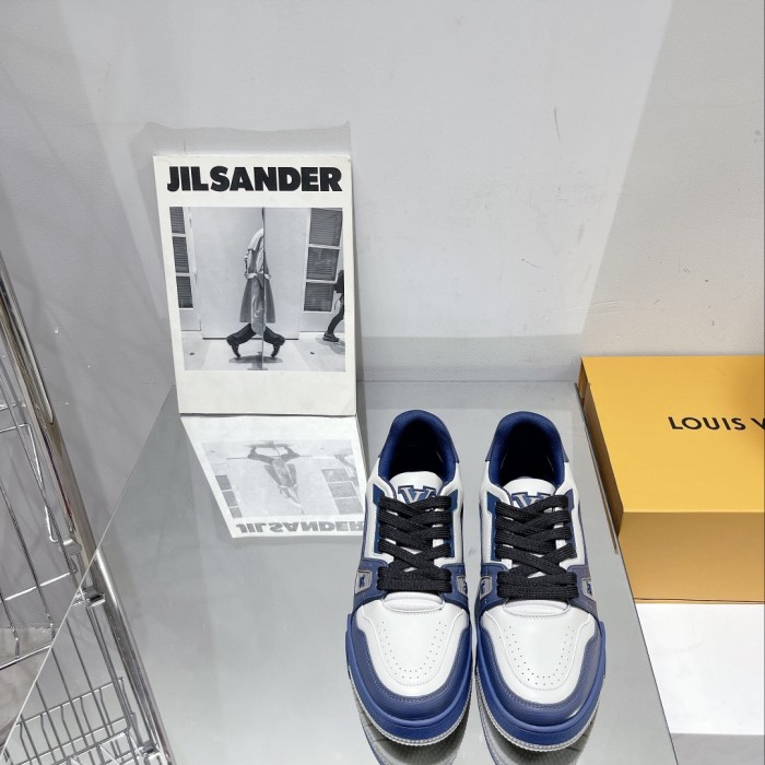 Louis Vuitton Trainer sports shoes 47