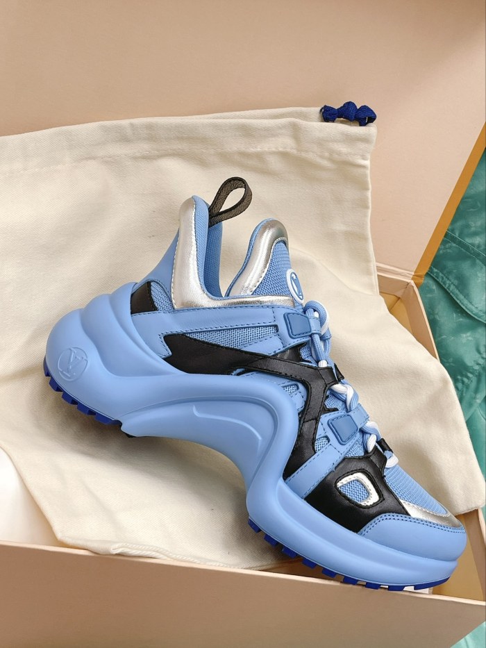 Louis Vuitton Archlight sports shoes 59