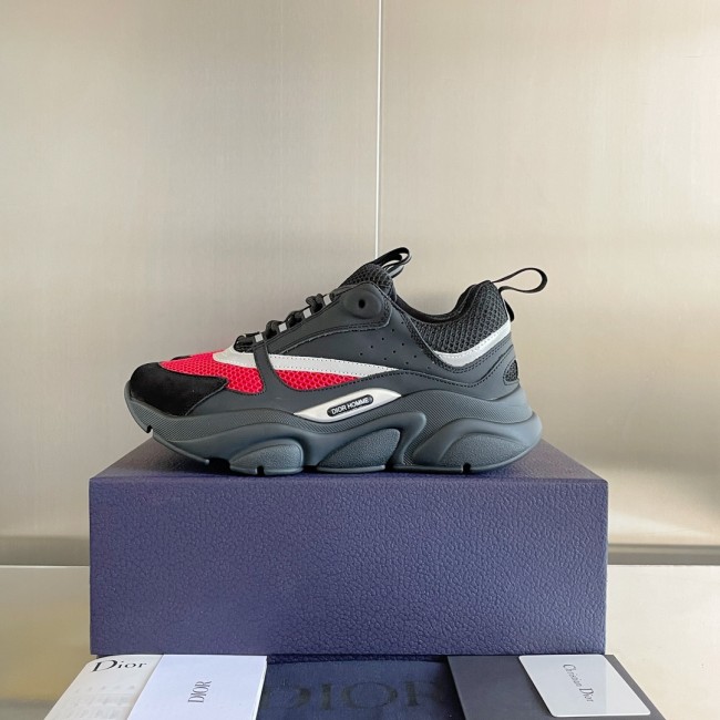 Dior classic B22 series couple sneakers 57