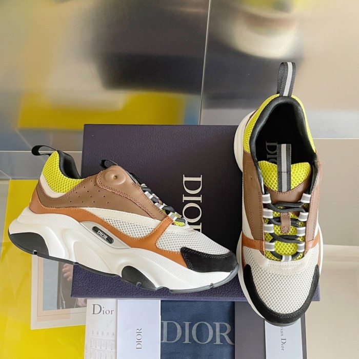 Dior classic B22 series couple sneakers 41