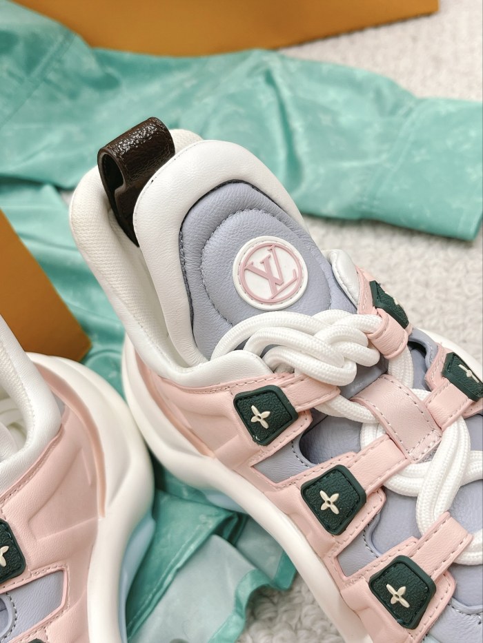 Louis Vuitton Archlight sports shoes 63