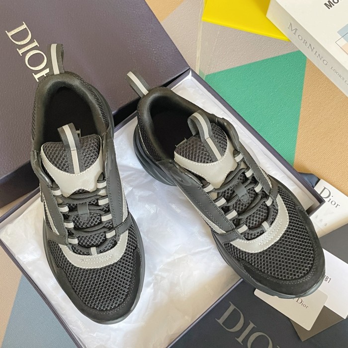 Dior classic B22 series couple sneakers 13